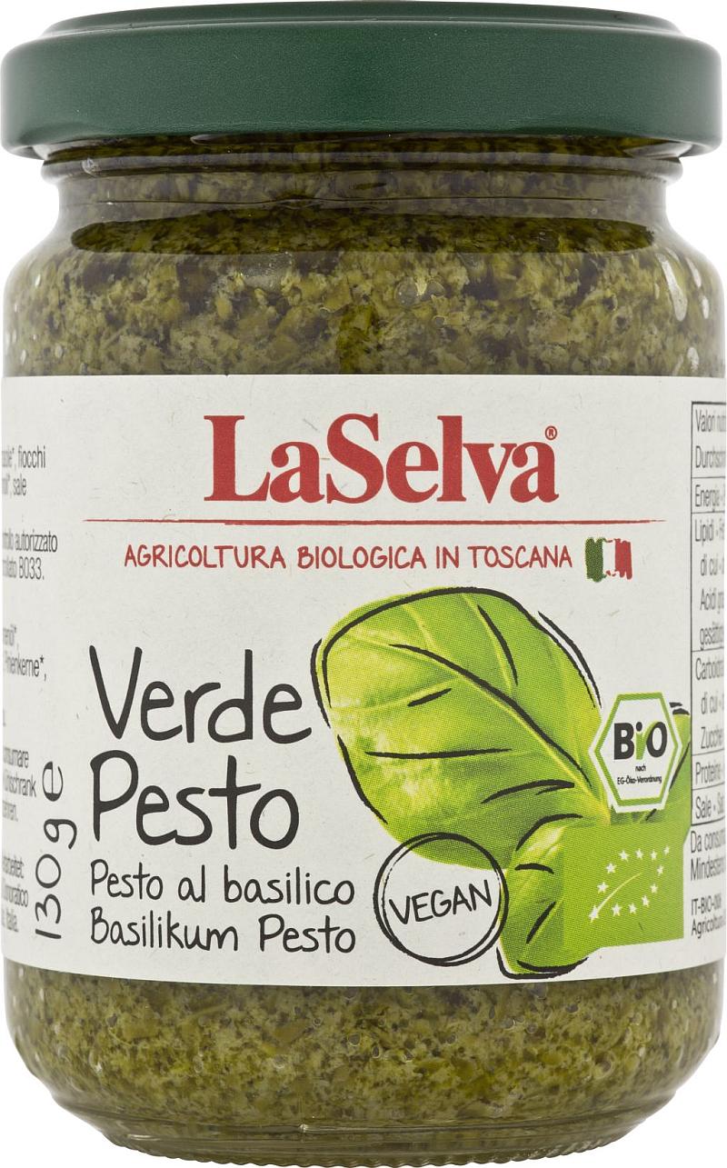 Specjalnie dla koneserów ? nowość – BIO Pesto z bazylii