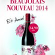 Najlepsze Beaujolais Nouveau 2014