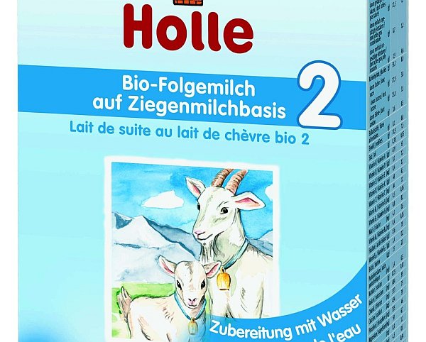 Alergia na krowie mleko? Oto rozwiązanie – Kozie mleko