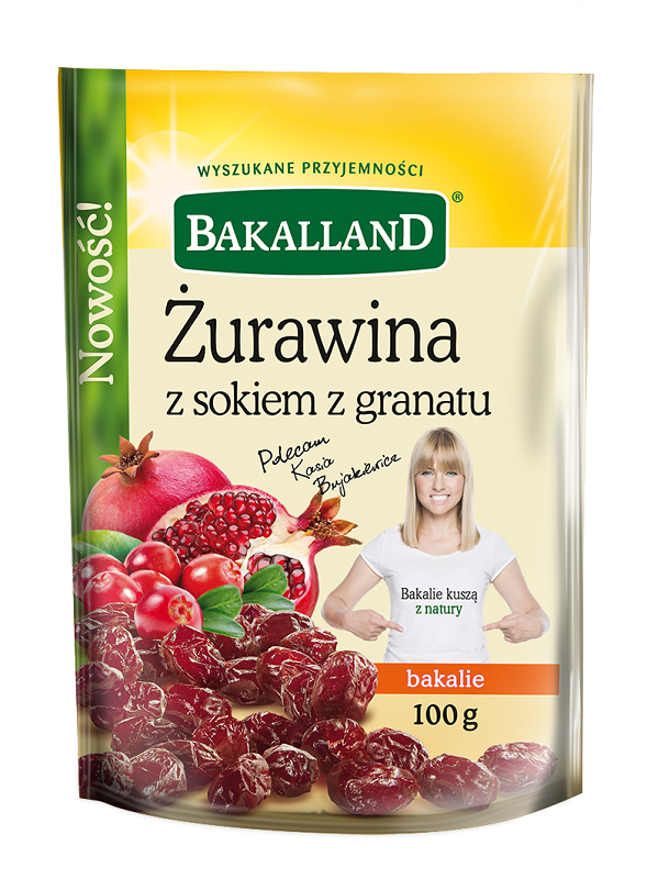 Poczuj wiosnę – 5 bakaliowych porad na wiosenne samopoczucie