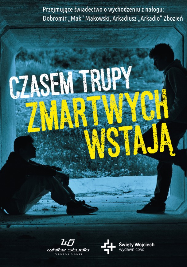 Czasem trupy zmartwychwstają, Michał Bondyra, Paweł Przewoźny