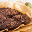 Torta di pane al cioccolato