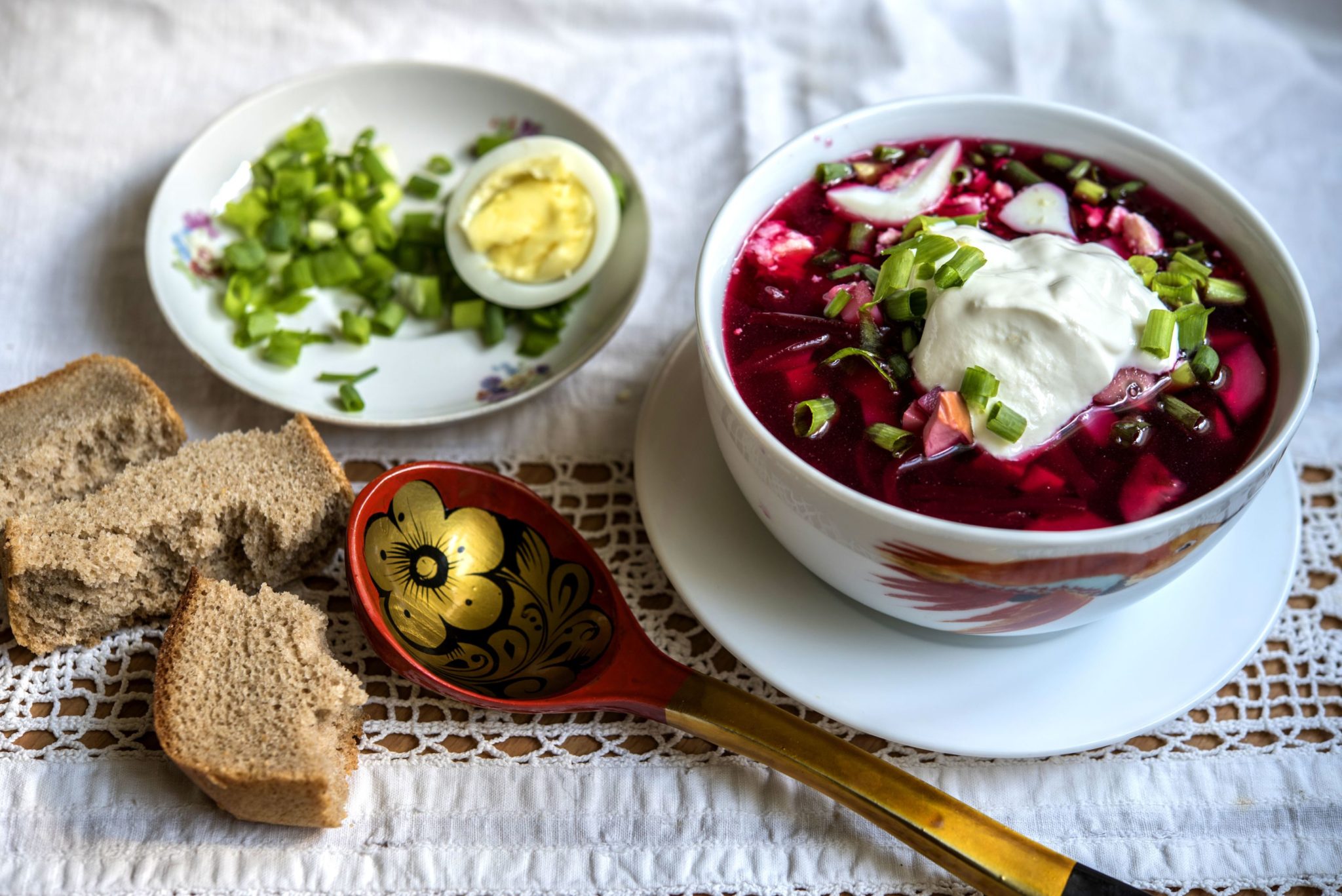 Русская и белорусская кухня