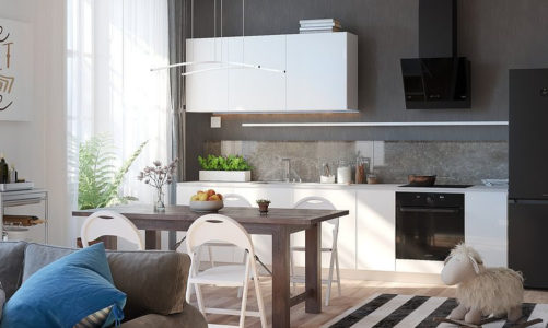 Prostsze życie w multifunkcyjnym domu. Simplicity Collection od Gorenje