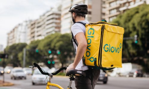 Glovo świętuje drugie urodziny na polskim rynku