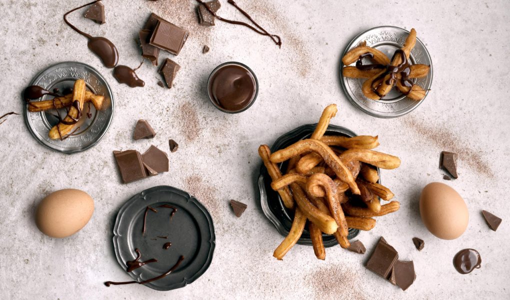 Oryginalny pomysł na Tłusty Czwartek – przepis na hiszpańskie churros